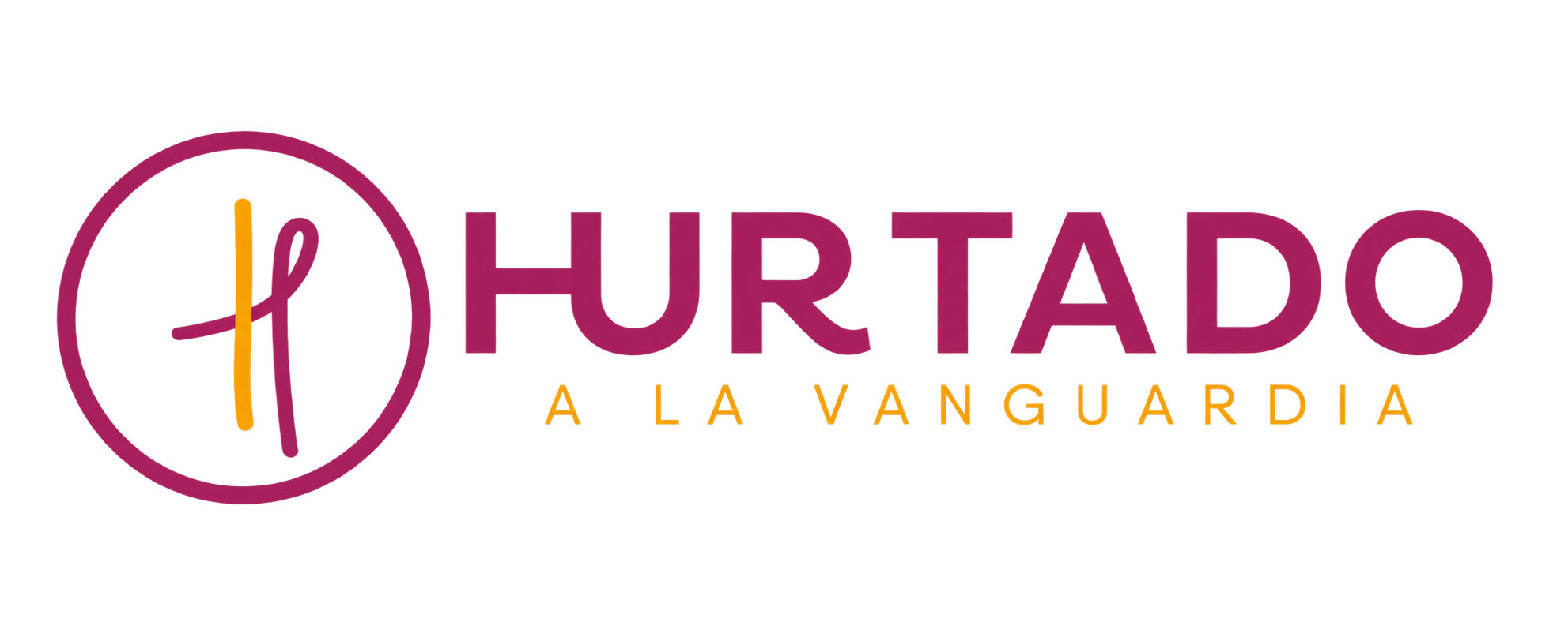 Logo Hurtado a la vanguardia